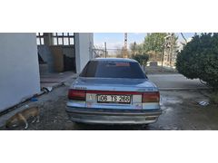 Sahibinden Mitsubishi Lancer 1.5 GLX 1990 Model  305.000 km Mavi