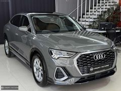 MADAN- HATASIZ BOYASIZ 2022 AUDİ Q3 SPORTBACK 35TFSI SLİNE 150HP
