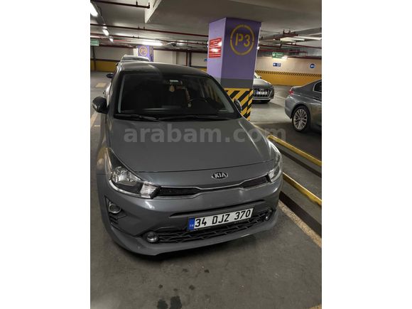 Sahibinden Kia Rio 1.0 TGDI Elegance Tekno 2020 Model 
