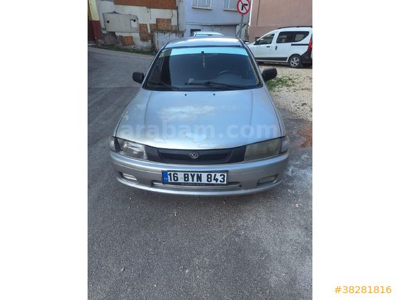 Sahibinden Mazda 323 1.5 i 1997 Model