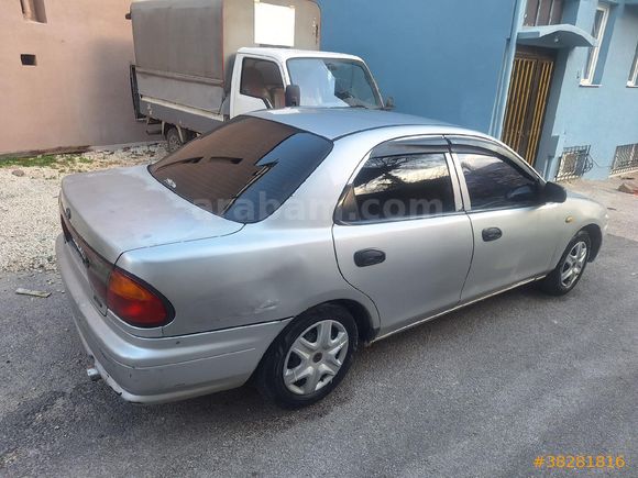 Sahibinden Mazda 323 1.5 i 1997 Model
