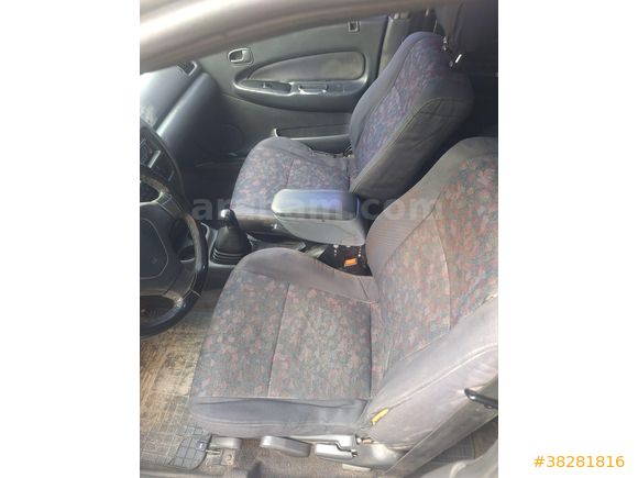 Sahibinden Mazda 323 1.5 i 1997 Model
