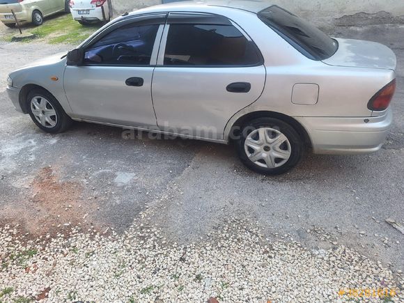 Sahibinden Mazda 323 1.5 i 1997 Model