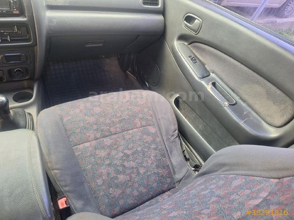 Sahibinden Mazda 323 1.5 i 1997 Model