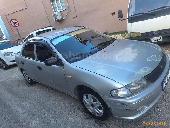 Sahibinden Mazda 323 1.5 i 1997 Model