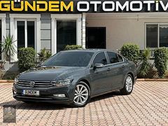 GÜNDEM'DEN 2020 BOYASIZ YENİ LOGO VOLKSWAGEN PASSAT BUSİNESS