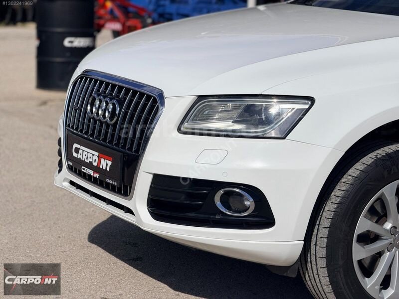 CARPOİNT'TEN 2014 AUDİ Q5 2.0TDI QUATRO S-TRONİC DERİ+C.TAVAN !! 5