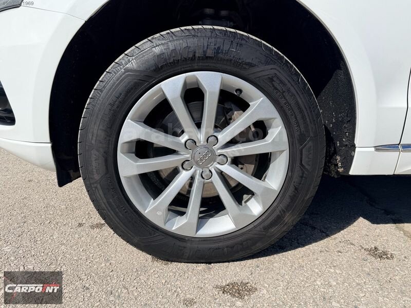 CARPOİNT'TEN 2014 AUDİ Q5 2.0TDI QUATRO S-TRONİC DERİ+C.TAVAN !! 7