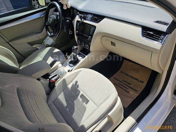 Sahibinden Skoda Octavia 1.2 TSI Style 2015 Model