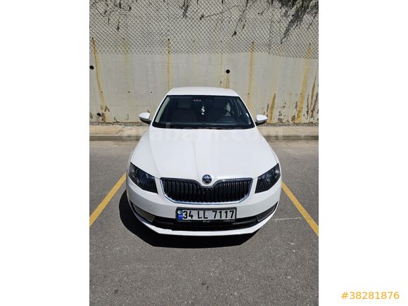 Sahibinden Skoda Octavia 1.2 TSI Style 2015 Model