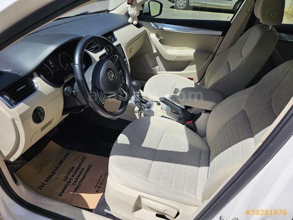 Sahibinden Skoda Octavia 1.2 TSI Style 2015 Model
