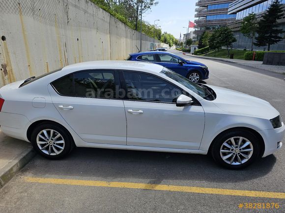 Sahibinden Skoda Octavia 1.2 TSI Style 2015 Model
