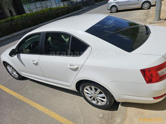 Sahibinden Skoda Octavia 1.2 TSI Style 2015 Model