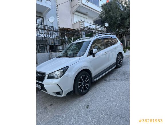 2016 Subaru Forester Sport 2.0 Dizel Otomatik – Hatasız & 4WD Güvencesi 