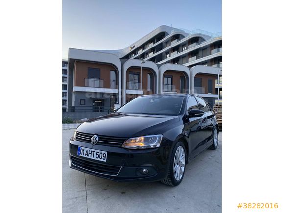 Sahibinden Volkswagen Jetta 1.6 TDi Comfortline 2011 Model 