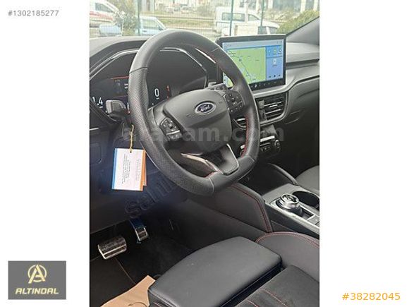 ALTINDAL OTOMOTİVDEN FORD KUGA 1.5 ECOBOOST ST-LİNE X