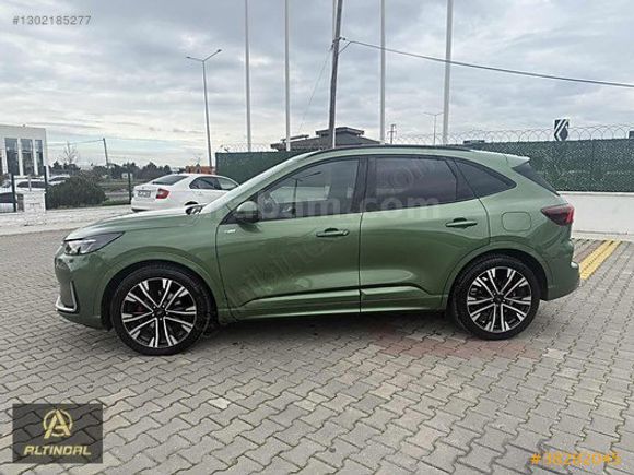 ALTINDAL OTOMOTİVDEN FORD KUGA 1.5 ECOBOOST ST-LİNE X