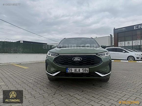 ALTINDAL OTOMOTİVDEN FORD KUGA 1.5 ECOBOOST ST-LİNE X