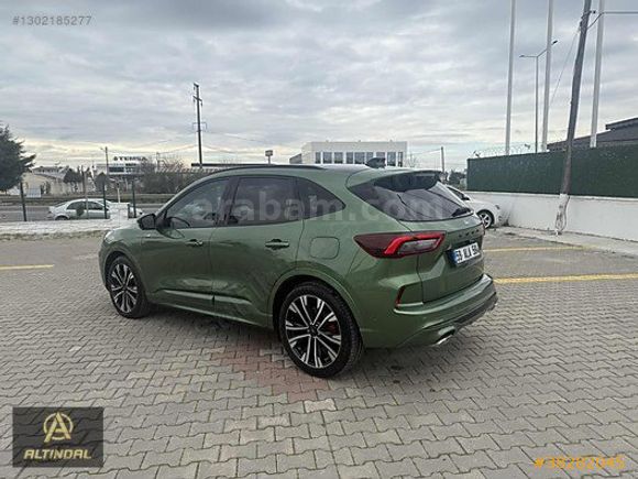 ALTINDAL OTOMOTİVDEN FORD KUGA 1.5 ECOBOOST ST-LİNE X