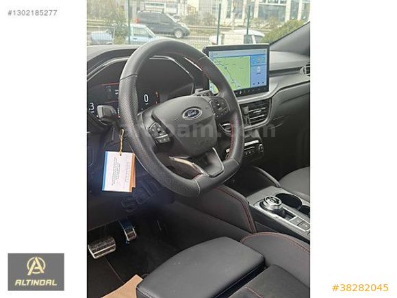 ALTINDAL OTOMOTİVDEN FORD KUGA 1.5 ECOBOOST ST-LİNE X