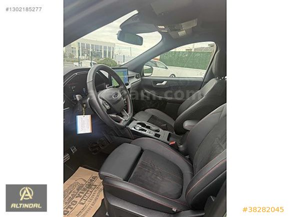 ALTINDAL OTOMOTİVDEN FORD KUGA 1.5 ECOBOOST ST-LİNE X