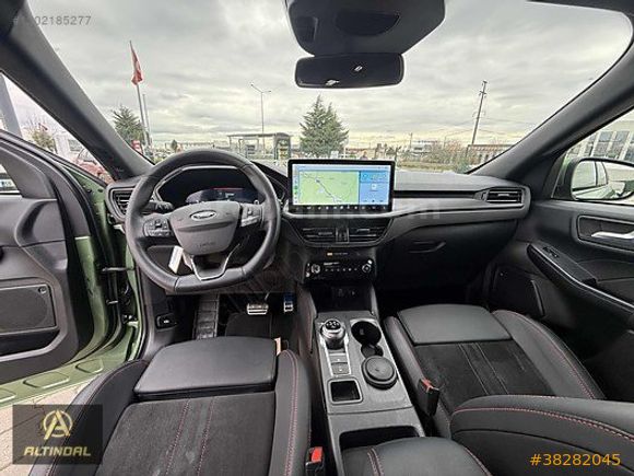 ALTINDAL OTOMOTİVDEN FORD KUGA 1.5 ECOBOOST ST-LİNE X
