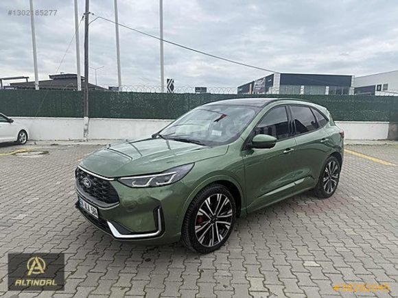 ALTINDAL OTOMOTİVDEN FORD KUGA 1.5 ECOBOOST ST-LİNE X