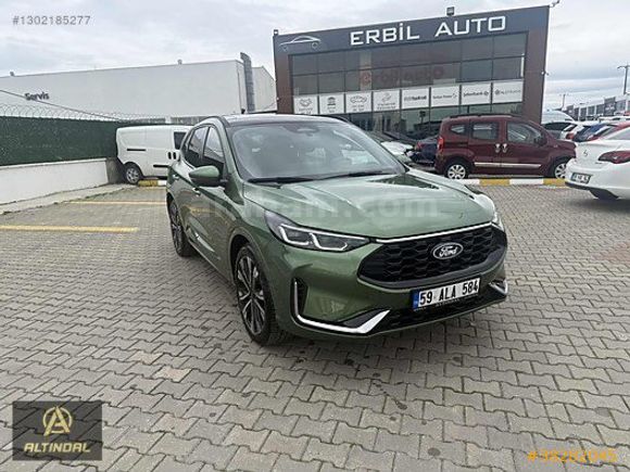 ALTINDAL OTOMOTİVDEN FORD KUGA 1.5 ECOBOOST ST-LİNE X