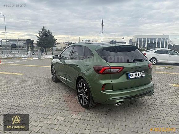 ALTINDAL OTOMOTİVDEN FORD KUGA 1.5 ECOBOOST ST-LİNE X