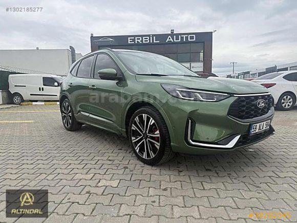 ALTINDAL OTOMOTİVDEN FORD KUGA 1.5 ECOBOOST ST-LİNE X