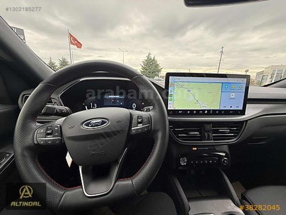 ALTINDAL OTOMOTİVDEN FORD KUGA 1.5 ECOBOOST ST-LİNE X