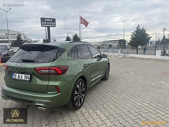 ALTINDAL OTOMOTİVDEN FORD KUGA 1.5 ECOBOOST ST-LİNE X