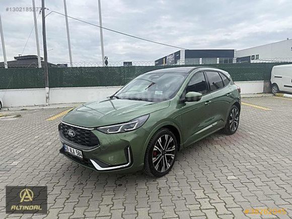 ALTINDAL OTOMOTİVDEN FORD KUGA 1.5 ECOBOOST ST-LİNE X