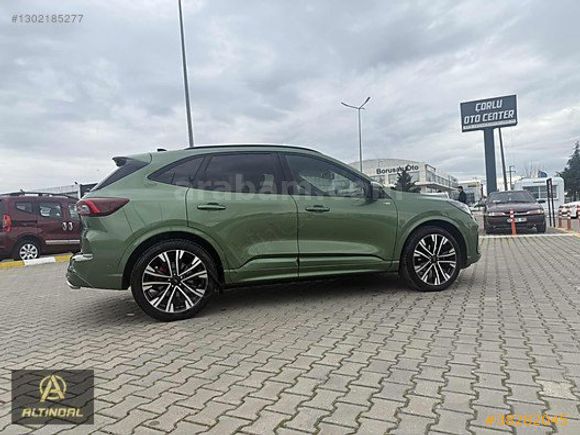 ALTINDAL OTOMOTİVDEN FORD KUGA 1.5 ECOBOOST ST-LİNE X