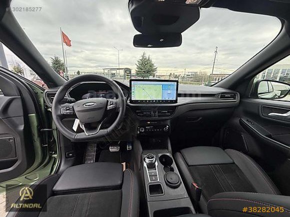 ALTINDAL OTOMOTİVDEN FORD KUGA 1.5 ECOBOOST ST-LİNE X