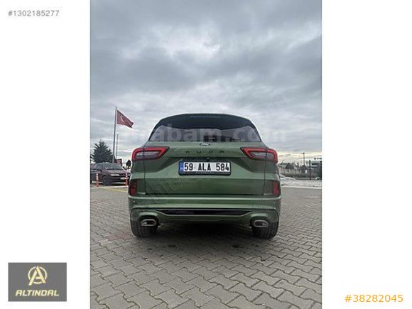 ALTINDAL OTOMOTİVDEN FORD KUGA 1.5 ECOBOOST ST-LİNE X
