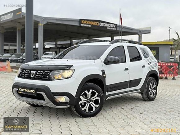 2021 DUSTER 1.5 BlueDCİ 4X4 115HP 138.000 KMDE EMSALSİZ