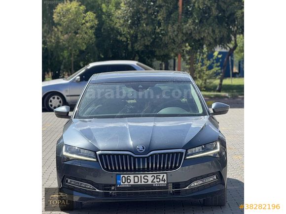 TOPAL GROUP AUTO PRESTİGE YENİ GÖRÜNÜM BOYASIZ HATASIZ CAM TVN