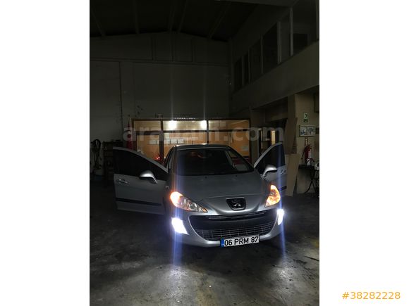 Sahibinden Peugeot 308 1.6 HDi Comfort 2010 Model İstanbul