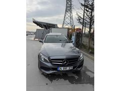 Sahibinden Mercedes - Benz C 200 d BlueTEC Comfort 2018 Model 