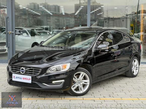 TAKAS OLUR\VOLVO S60 BEJ SUNROOF 386.000TL PEŞİNAT SENETLİ SATIŞ