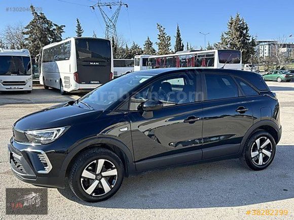 Galeriden Opel Crossland 1.2 T Essential 2022 Model Gaziantep