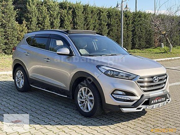 AYD AUTO'DAN DEĞİŞENSİZ TRAMERSİZ TUCSON