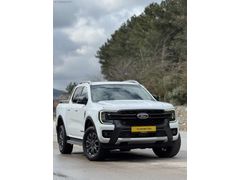 YILDIZ MOTORS | 2023 FORD RANGER WİLDTRAK 4x4 HATASIZ+ÇEKİ DEMİR