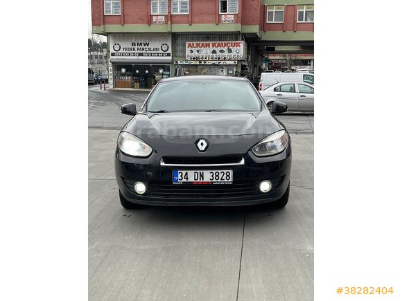 HATASIZ Sahibinden Renault Fluence 1.5 dCi 