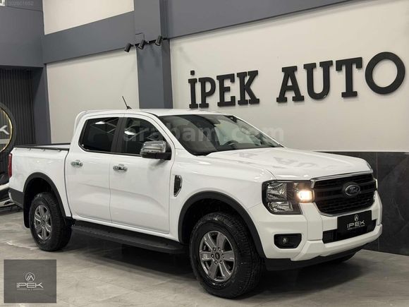İPEK AUTO / Ranger 2.0 EcoBlue4x4 XLT TAMAMINA KREDİLİ % 20 KDV