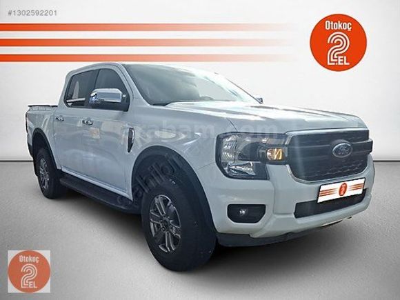 OTOKOÇ 2. EL KIRŞEHİR'DEN FORD RANGER 2.0 ECOBLUE 4x4 XLT
