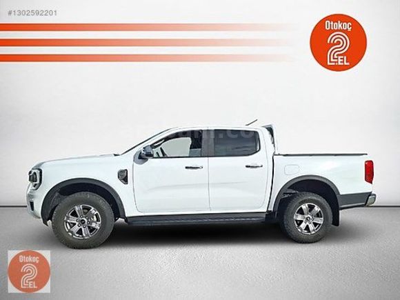 OTOKOÇ 2. EL KIRŞEHİR'DEN FORD RANGER 2.0 ECOBLUE 4x4 XLT