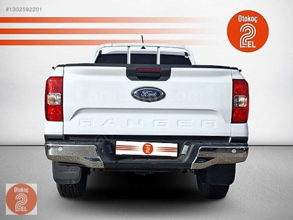 OTOKOÇ 2. EL KIRŞEHİR'DEN FORD RANGER 2.0 ECOBLUE 4x4 XLT
