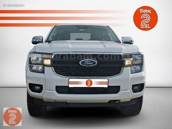 OTOKOÇ 2. EL KIRŞEHİR'DEN FORD RANGER 2.0 ECOBLUE 4x4 XLT